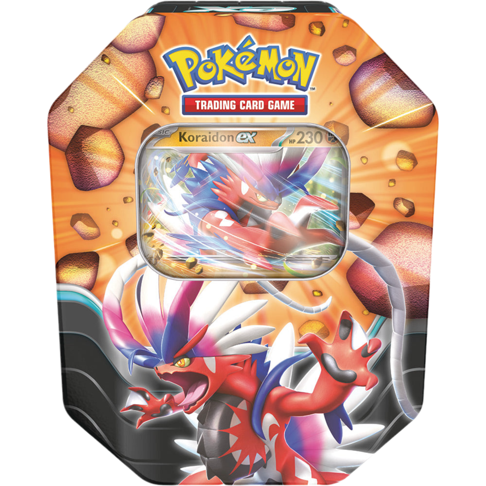 Slashing Legends Tin