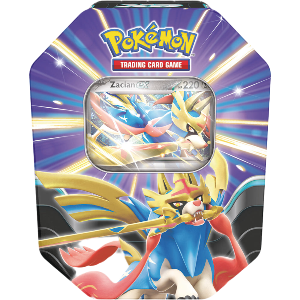 Slashing Legends Tin