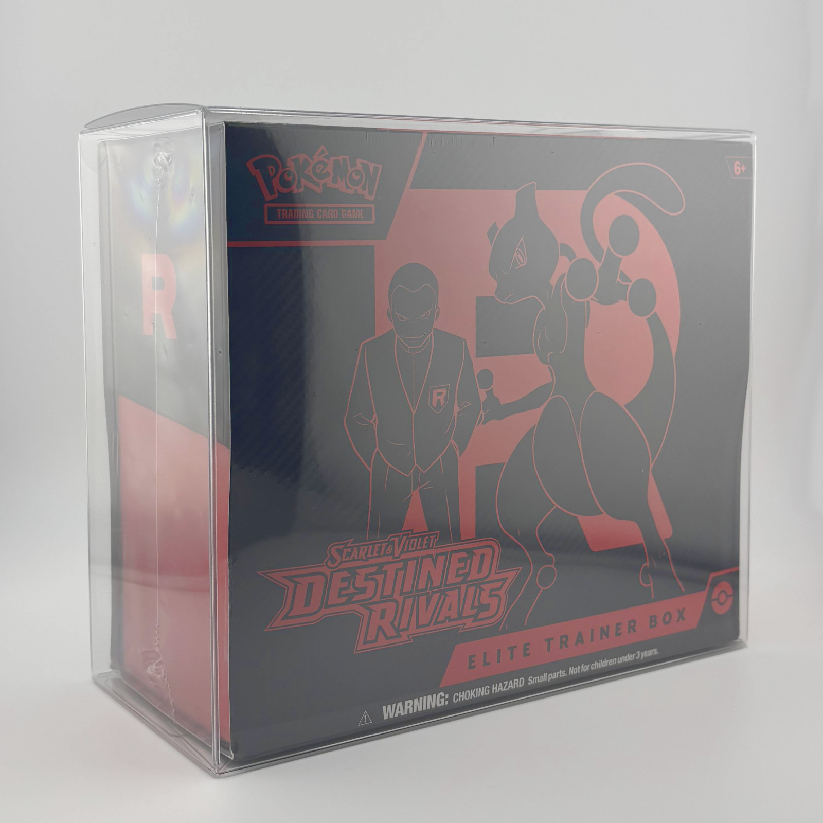 Elite Trainer Box Protector x5