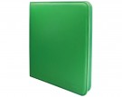 Vivid 12-Pkt Green Zippered PRO-Binder thumbnail