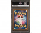 Pikachu 001 PSA 10 thumbnail