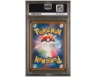 Detective Pikachu 098 PSA 10 thumbnail