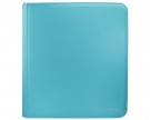 Vivid 12-Pkt Light Blue Zippered PRO-Binder thumbnail