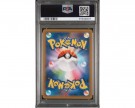 Birthday Pikachu 007 PSA 10 thumbnail