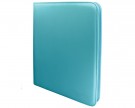 Vivid 12-Pkt Light Blue Zippered PRO-Binder thumbnail
