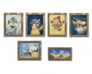 Pikachu With Grey Felt Hat 085 thumbnail