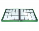 Vivid 12-Pkt Green Zippered PRO-Binder thumbnail