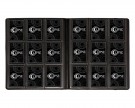 Eclipse Smoke Grey 9-Pkt PRO-Binder thumbnail