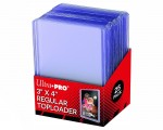Ultra Pro Standard Toploader (25 stk)