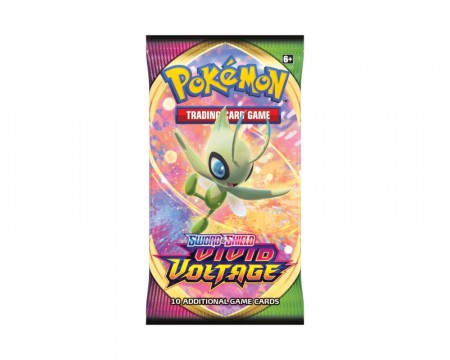 Vivid Voltage Booster Pakke