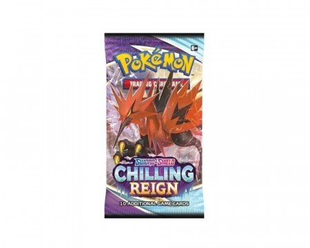 Chilling Reign Booster Pakke