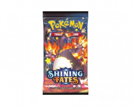 Shining Fates Booster Pakke