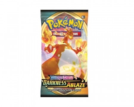 Darkness Ablaze Booster Pakke