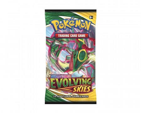 Evolving Skies booster pakke