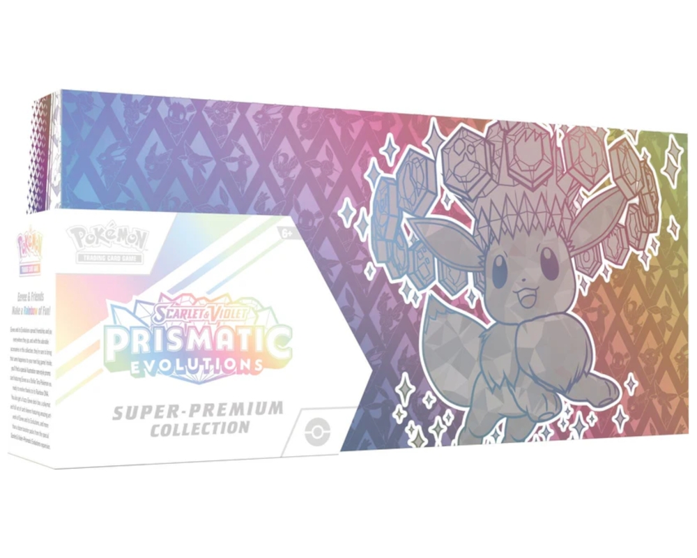 Engelsk Pokemon kort | Scarlet & Violet | SV8.5