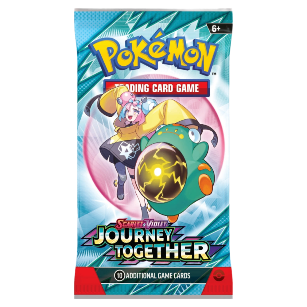 Journey Together Booster Pakke