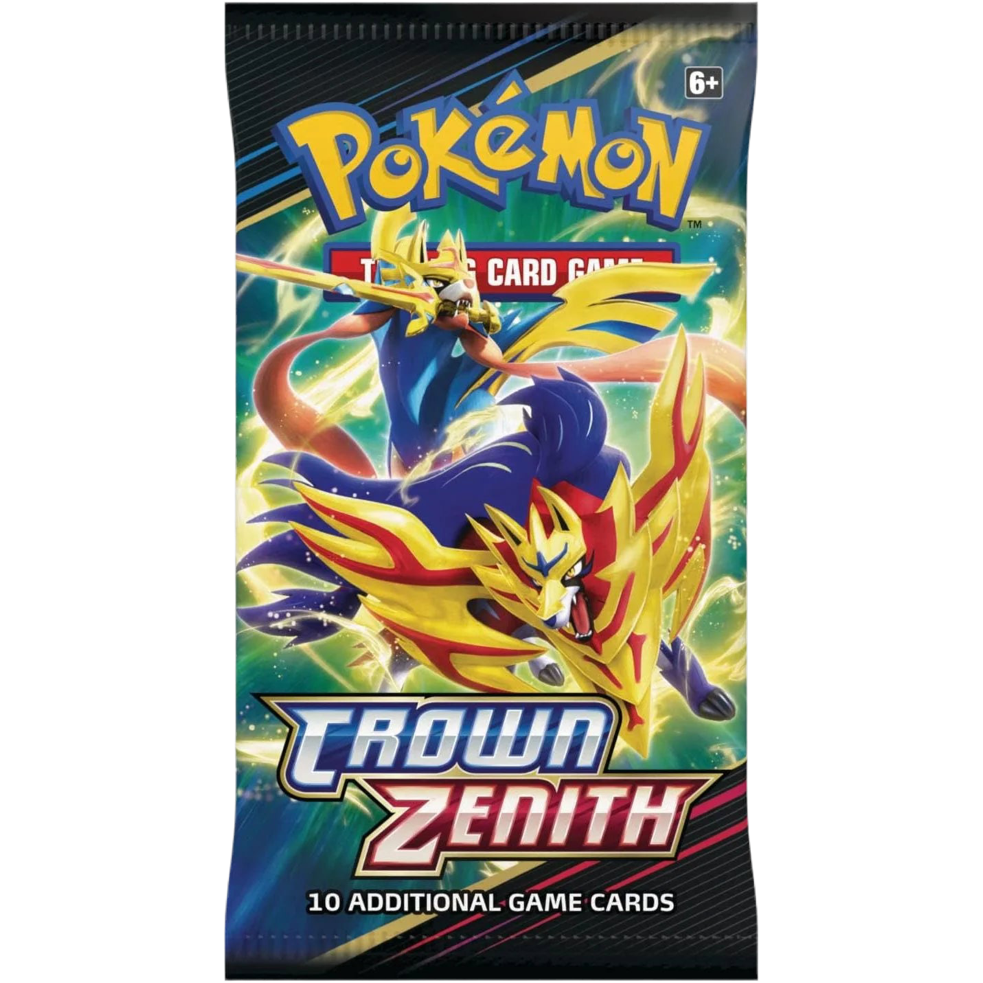 Crown Zenith Booster Pakke