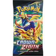 Crown Zenith Booster Pakke