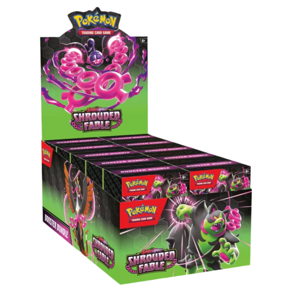Shrouded Fable Booster Bundle