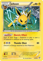 Jolteon - 26/98