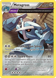 Metagross - 50/98