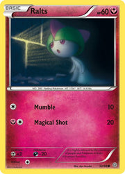 Ralts - 52/98