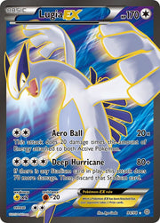 Lugia EX - 94/98 PSA 8
