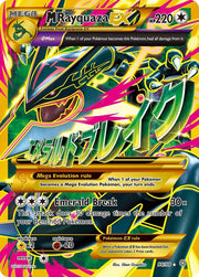 M Rayquaza EX - 98/98