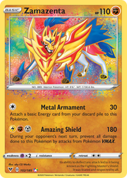 Zamazenta - 102/185