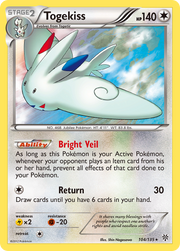 Togekiss - 104/135