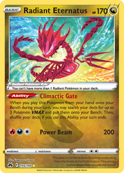 Radiant Eternatus - 105/159