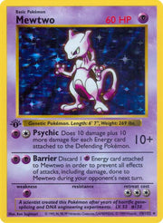 Mewtwo - 010/102
