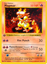 Magmar - 036/102