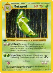 Metapod - 054/102