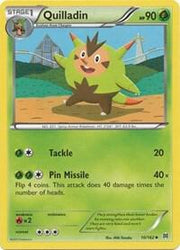 Quilladin - 10/162