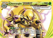 Chesnaught BREAK - 12/162