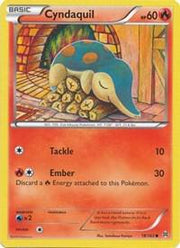 Cyndaquil - 18/162