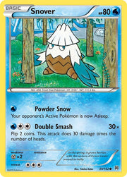Snover - 39/162