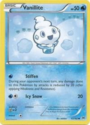 Vanillite - 43/162