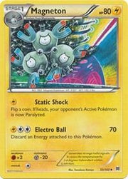 Magneton - 53/162