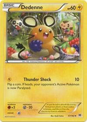 Dedenne - 57/162