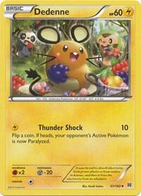 Dedenne - 57/162