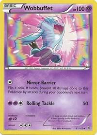 Wobbuffet - 67/162