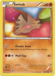 Swinub - 80/162