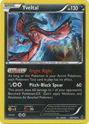 Yveltal - 94/162