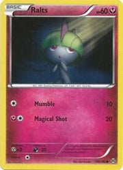 Ralts - 100/162