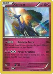 Xerneas - 107/162
