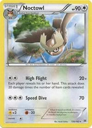 Noctowl - 120/162