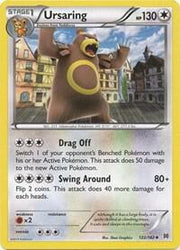 Ursaring - 122/162