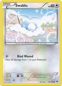 Swablu - 124/162